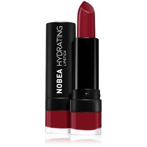 NOBEA Day-to-Day Hydrating Lipstick hidratáló rúzs árnyalat Red Wine #L16 4, 5 g kép