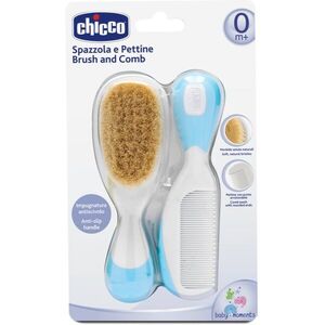 Chicco Baby Moments szett hajra 0m+ Blue kép