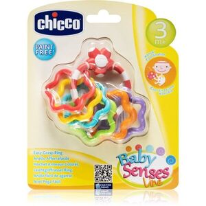 Chicco Baby Senses rágóka 3m+ Stars 1 db kép