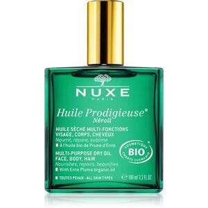 Nuxe Huile Prodigieuse Néroli multifunkciós száraz olaj arcra, testre és hajra 100 ml kép