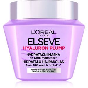 L’Oréal Paris Elseve Hyaluron Plump haj maszk hialuronsavval 300 ml kép