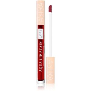 Astra Make-up Pure Beauty Aqua Lip Stain ajakszínező árnyalat 03 Smoothie 3 ml kép
