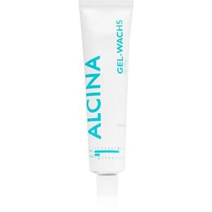 Alcina Gel Wax Natural hajwax géles textúrájú 60 ml kép