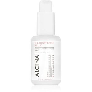Alcina Color & Blond Hair Tip Fluid hidratáló és erősítő fluid hajvégekre 30 ml kép