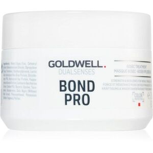 Goldwell Dualsenses Bond Pro helyreállító hajpakolás töredezett, károsult hajra 200 ml kép