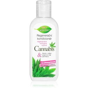 Bione Cosmetics Cannabis regeneráló kondicionáló 80 ml kép