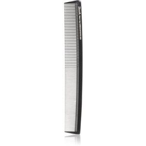 Janeke Carbon Fibre Wide and fine teeth waving comb fésű 22, 3 cm 1 db kép