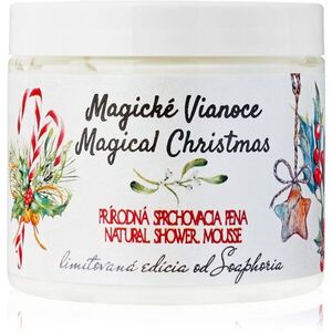 Soaphoria Magical Christmas Natural Shower Mousse tusoló hab 200 ml kép