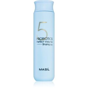MASIL 5 Probiotics Perfect Volume hidratáló sampon a dús hatásért 300 ml kép