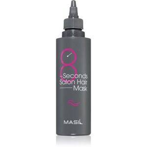 MASIL 8 Seconds Salon Hair intenzív regeneráló maszk zsíros fejbőrre és száraz hajvégekre 200 ml kép