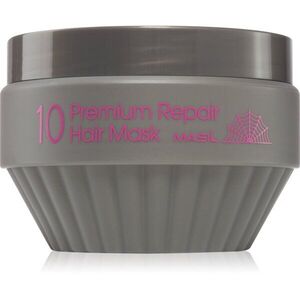 MASIL 10 Premium Repair helyreállító hajpakolás töredezett, károsult hajra 300 ml kép