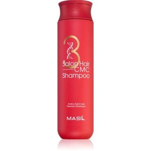 MASIL 3 Salon Hair CMC intenzív tápláló sampon a sérült, töredezett hajra 300 ml kép