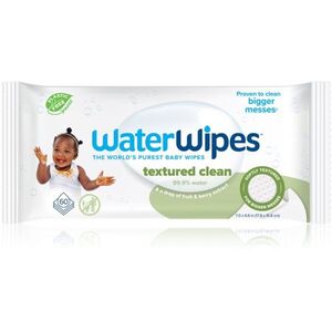 WaterWipes Baby Wipes Soapberry finom nedves törlőkendők gyermekeknek 60 db kép