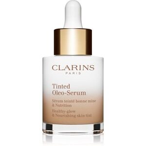 Clarins Tinted Oleo-Serum olajos szérum egységesíti a bőrszín tónusait árnyalat 04 30 ml kép