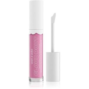 Wet n Wild Cloud Pout Marshmallow Lip Mousse folyékony rúzs árnyalat Candy Skies 3 ml kép