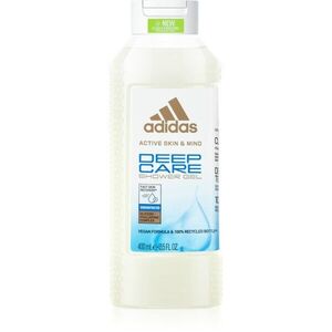 Adidas Deep Care ápoló tusoló gél hialuronsavval 400 ml kép