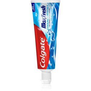 Colgate Max Fresh Cooling Crystals fogkrém 125 ml kép