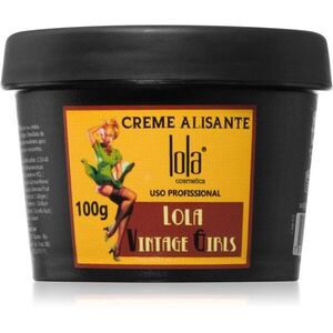 Lola Cosmetics Vintage Girls hidratáló maszk hajra 100 g kép