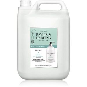 Baylis & Harding Jasmine & Apple Blossom folyékony szappan utántöltő 5000 ml kép