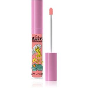 Wet n Wild Alice in Wonderland Talking Flowers ajakfény árnyalat Wildflower 3.4 ml kép