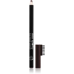 Miss Sporty Eyebrow szemöldök ceruza kefével árnyalat 002 1.8 g kép