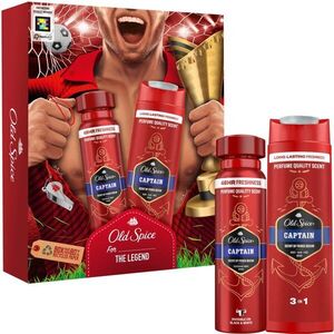 Old Spice Captain For The Legend ajándékszett kép
