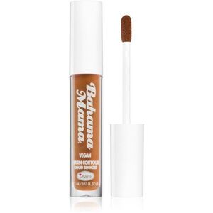 theBalm Bahama Mama folyékony bronzosító árnyalat Warm Contour 4.1 ml kép