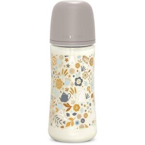 Suavinex Wonderland SX Pro Physiological Anti-Colic cumisüveg L Dense Flow 6 m+ Liberty Cream 1 db kép