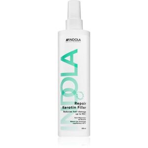Indola Repair Keratin Filler regeneráló kúra sérült, vegyileg kezelt hajra 300 ml kép