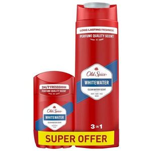 Old Spice Whitewater takarékos kiszerelés kép