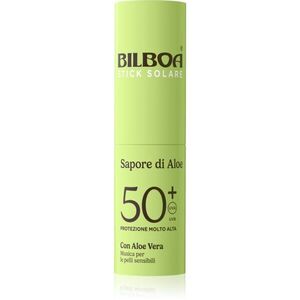 Bilboa Sapore di Aloe Stick napozó krém stift aloe verával SPF 50+ 10 ml kép