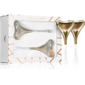 Crystallove Cryo Cryotherapy Lift & Sculpt Tools masszázs szegédeszköz az arcra 2 db kép