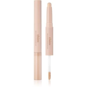 thim Skin Cover Concealer Duo fedő korrektor a bőr tökéletlenségei ellen kétoldalas árnyalat 02 Beige 6.3 g kép