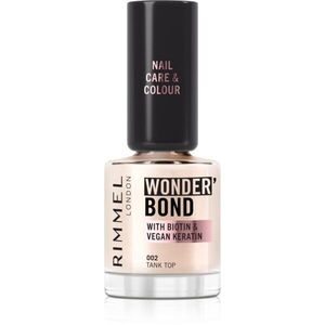 Rimmel Wonder'Bond körömlakk árnyalat 002 Tank Top 12 ml kép