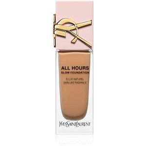 Yves Saint Laurent All Hours Glow Foundation tartós alapozó árnyalat MN7 25 ml kép
