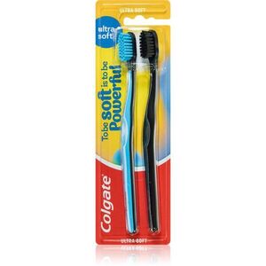 Colgate Duopack fogkefe ultra gyenge 2 db kép