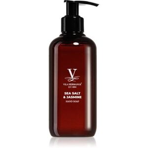 Vila Hermanos Apothecary Sea Salt & Jasmine folyékony szappan illattal 250 ml kép
