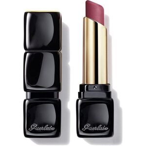GUERLAIN KissKiss Tender Matte Ultra matt hosszantrató rúzs árnyalat 530 Dreamy Rose 2.8 g kép