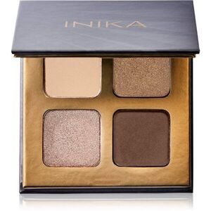 INIKA Organic Eyeshadow Palette Wind szemhéjfesték paletta 8 g kép