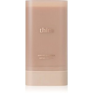 thim Airy Fit Sun Stick napozó krém stift SPF 50+ 20 g kép