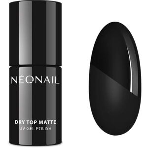 NEONAIL Dry Top Matte fedő gél lakk matt hatású 7, 2 ml kép