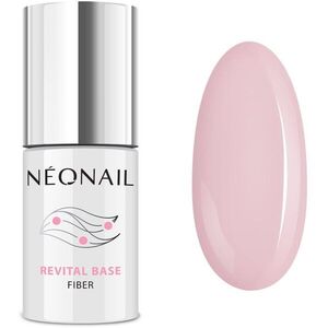 NEONAIL Revital Base Fiber alaplakk körömépítésre árnyalat Creamy Splash 7, 2 ml kép