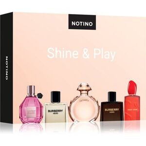 Beauty Discovery Box Notino Shine & Play szett unisex kép