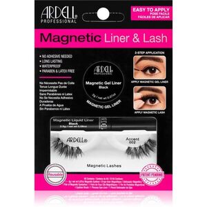 Ardell Magnetic Liner & Lash mágneses műszempilla a szempillákra típus 002 kép