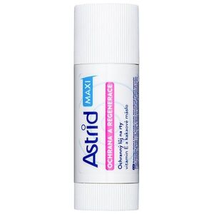 Astrid Lip Care ajakvédő balzsam regeneráló hatással (Maxi) 19 g kép