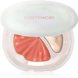 Catrice Brides & Besties élénkítő arcpirosító árnyalat C01 Vow To Glow 8.5 g kép
