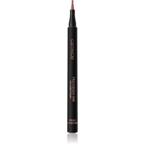 Catrice Precision Ink Lip Liner Stain szájkontúr a hosszan tartó hatásért árnyalat 070 Forever Yes 1 ml kép