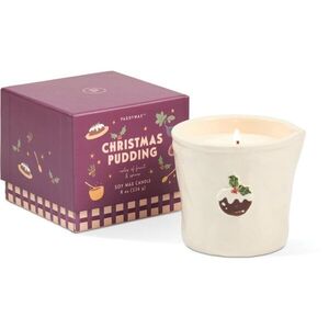 Paddywax Bistro Christmas Pudding illatgyertya kerámiából készült 226 g kép
