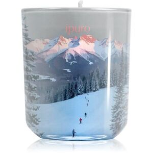 ípuro Limited Edition Aspen illatgyertya kupakkal 270 g kép
