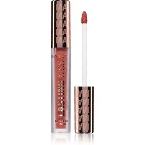 Revolution Lasting Kiss Liquid Matte Stain matt folyékony állagú ajakrúzs árnyalat Suede Nude 2.5 ml kép